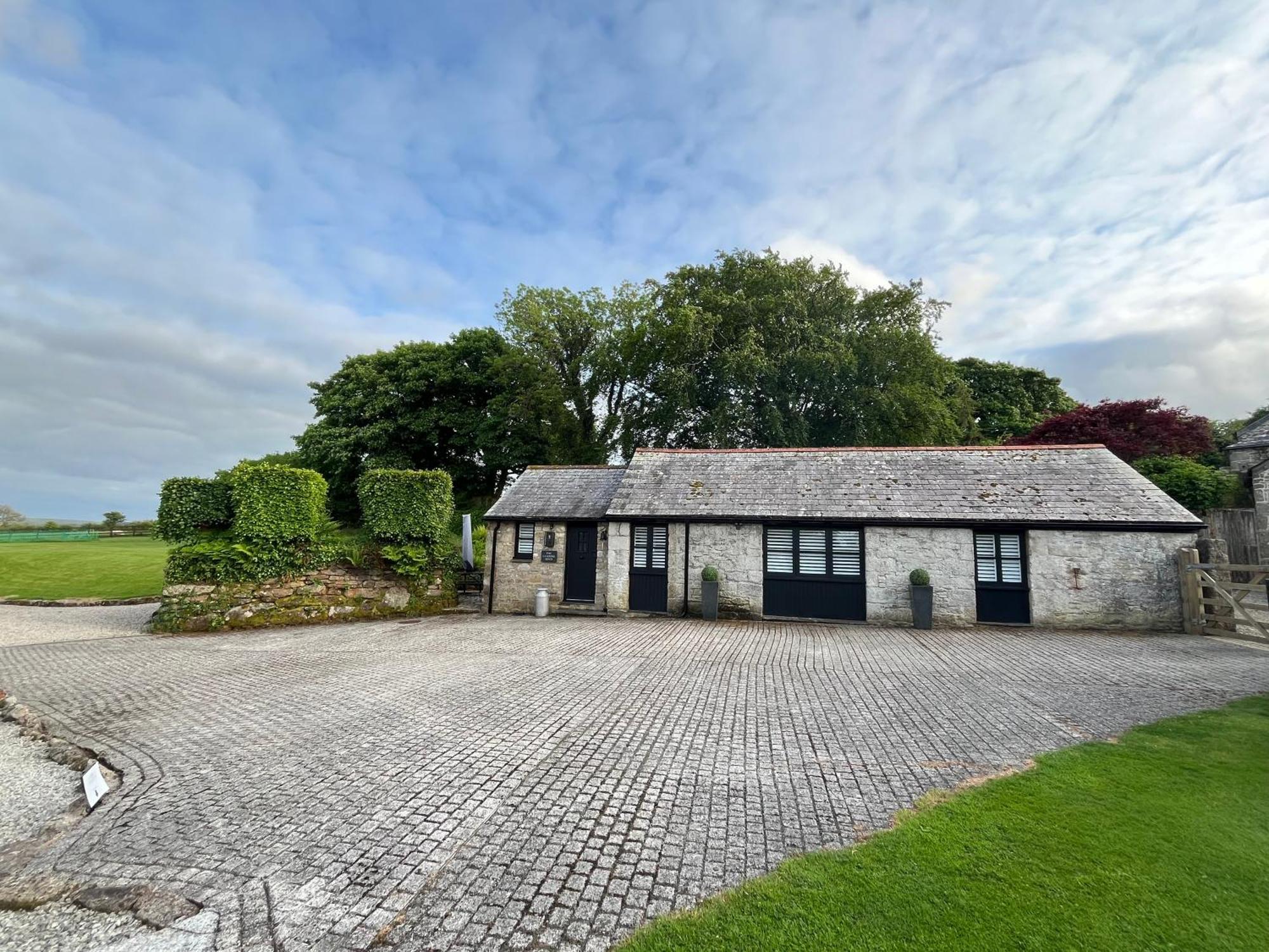 The Lambing Shed, Cornwall Altarnun Exterior photo