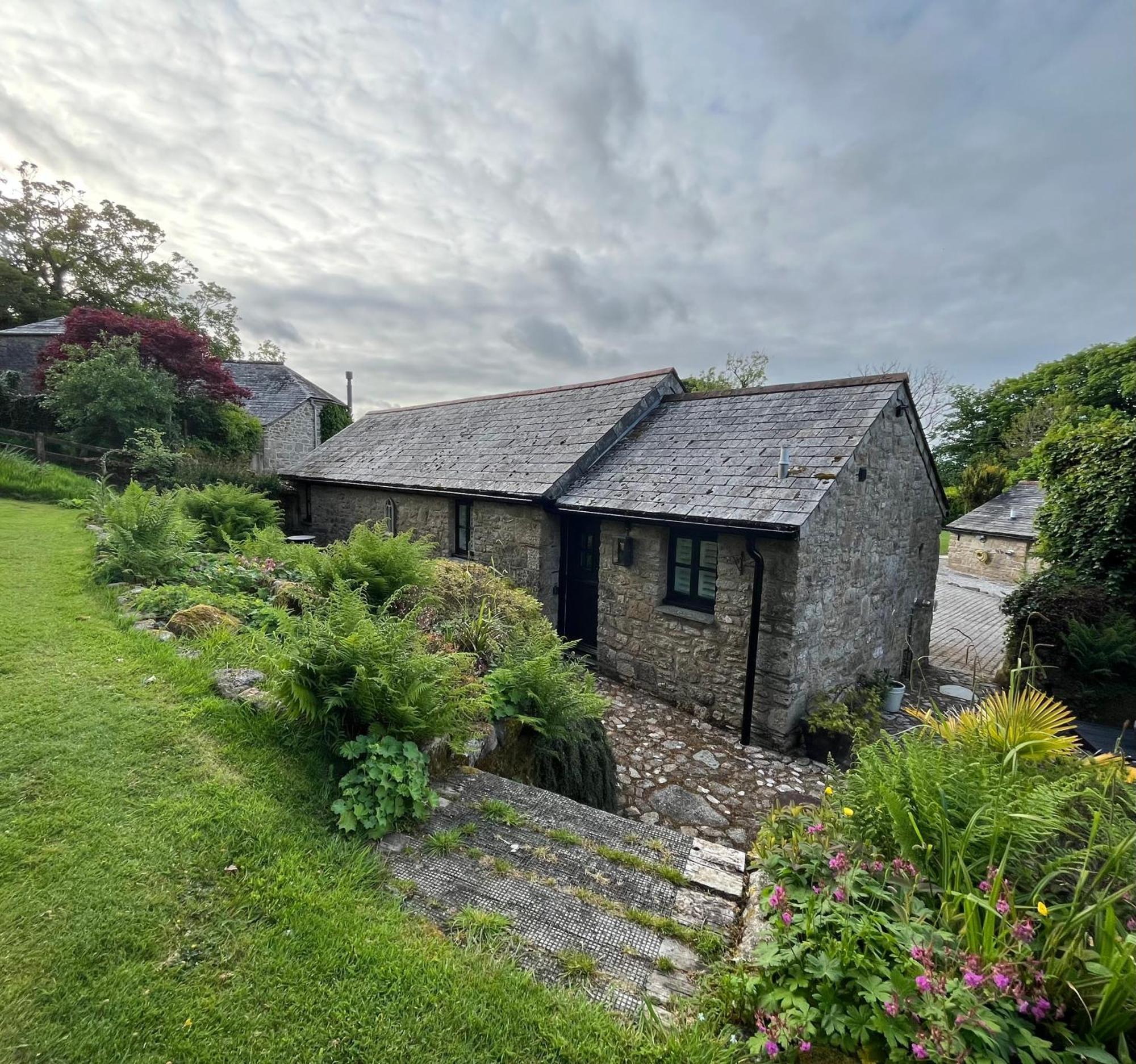 The Lambing Shed, Cornwall Altarnun Exterior photo